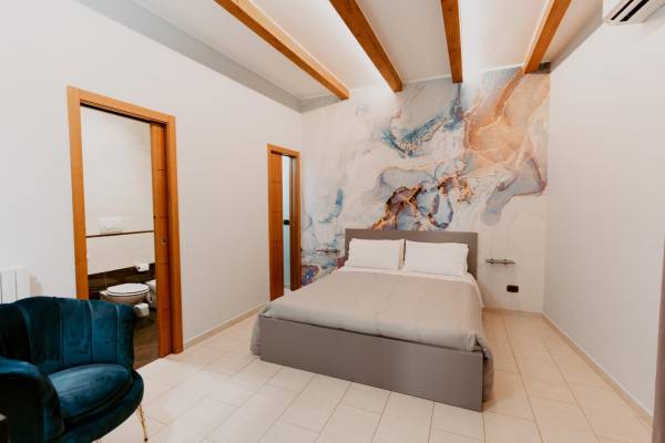 Deluxe Doppelzimmer mit Zustellbett