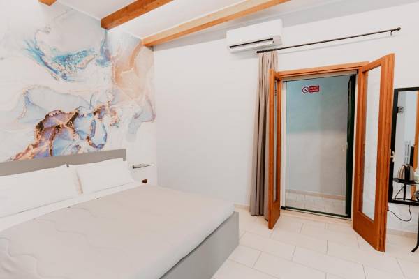 Habitación doble deluxe con cama supletoria